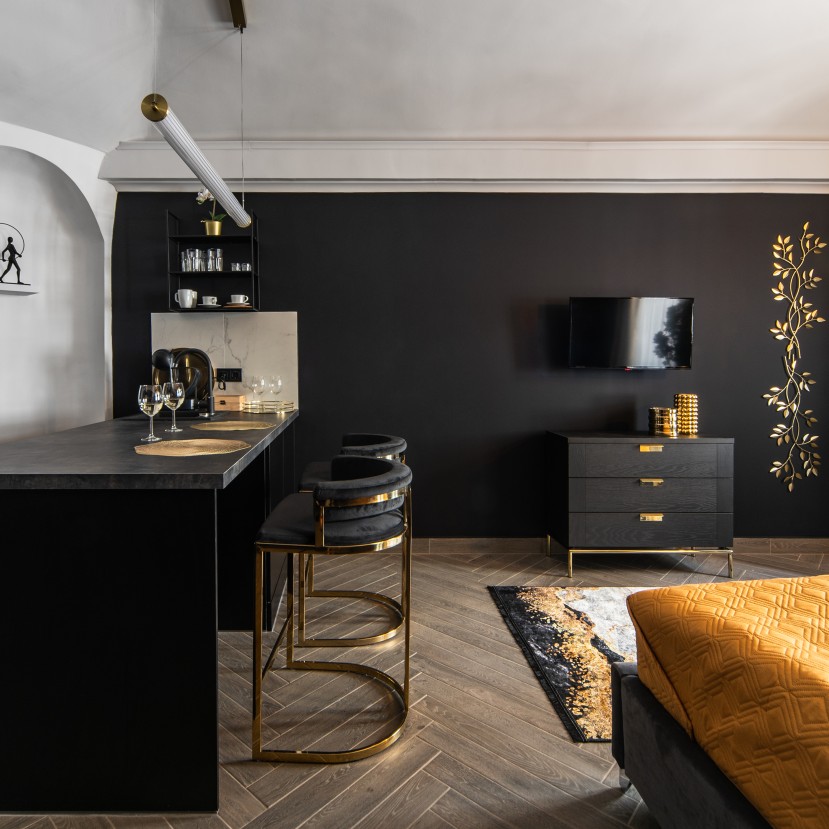 Cozy Luxury