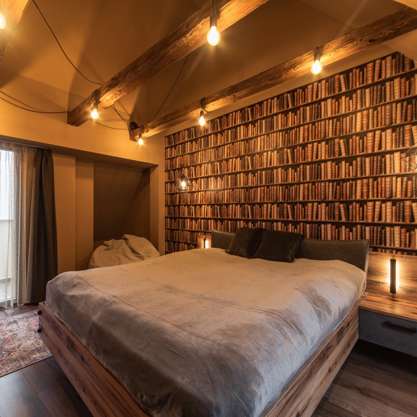 Cozy Luxury