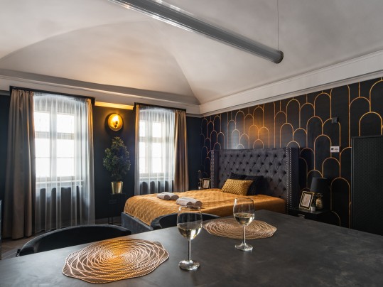 Cozy Luxury